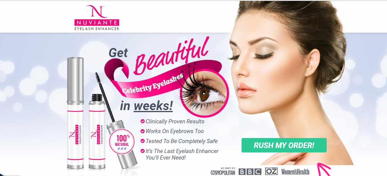 Nuviante Eyelash Enhancer