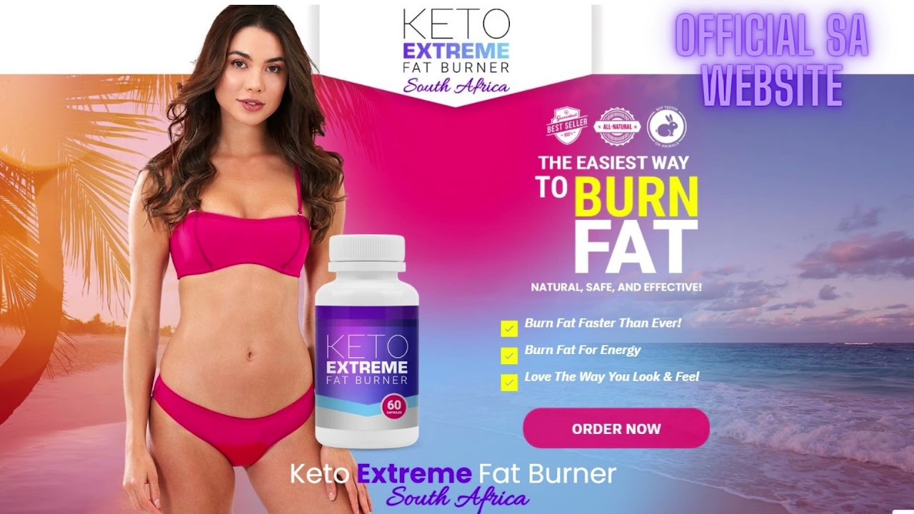 Keto Extreme Fat Burner order now